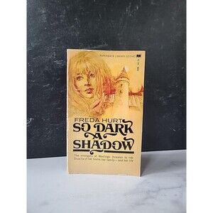 So Dark A Shadow By Freda Hurt Paperback